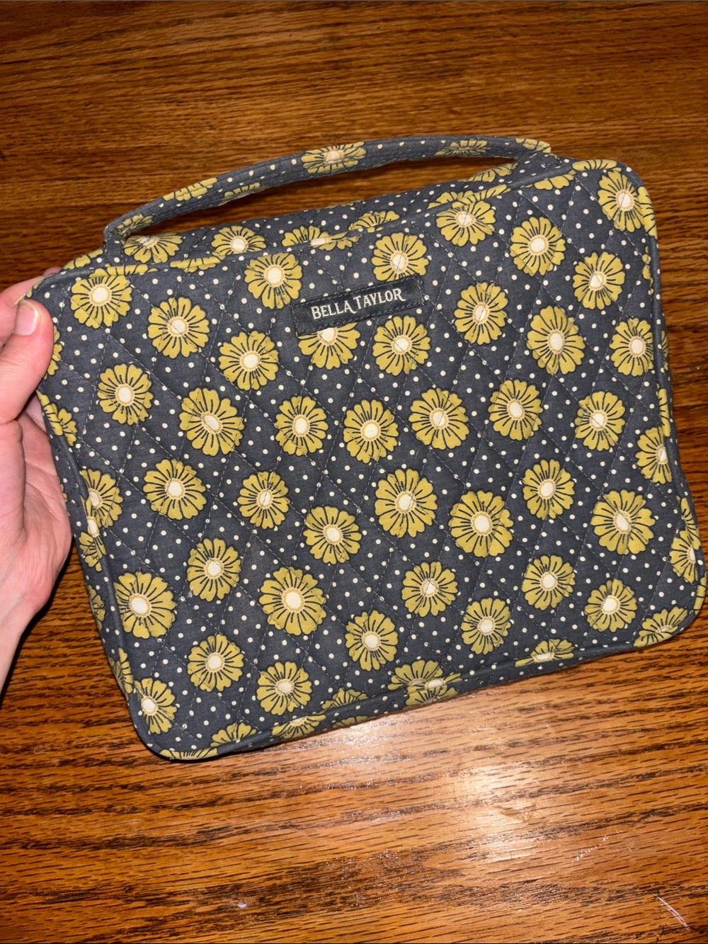 Bella Taylor XL Cosmetic Bag
